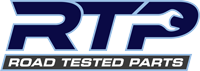 Road Tested Parts Logo